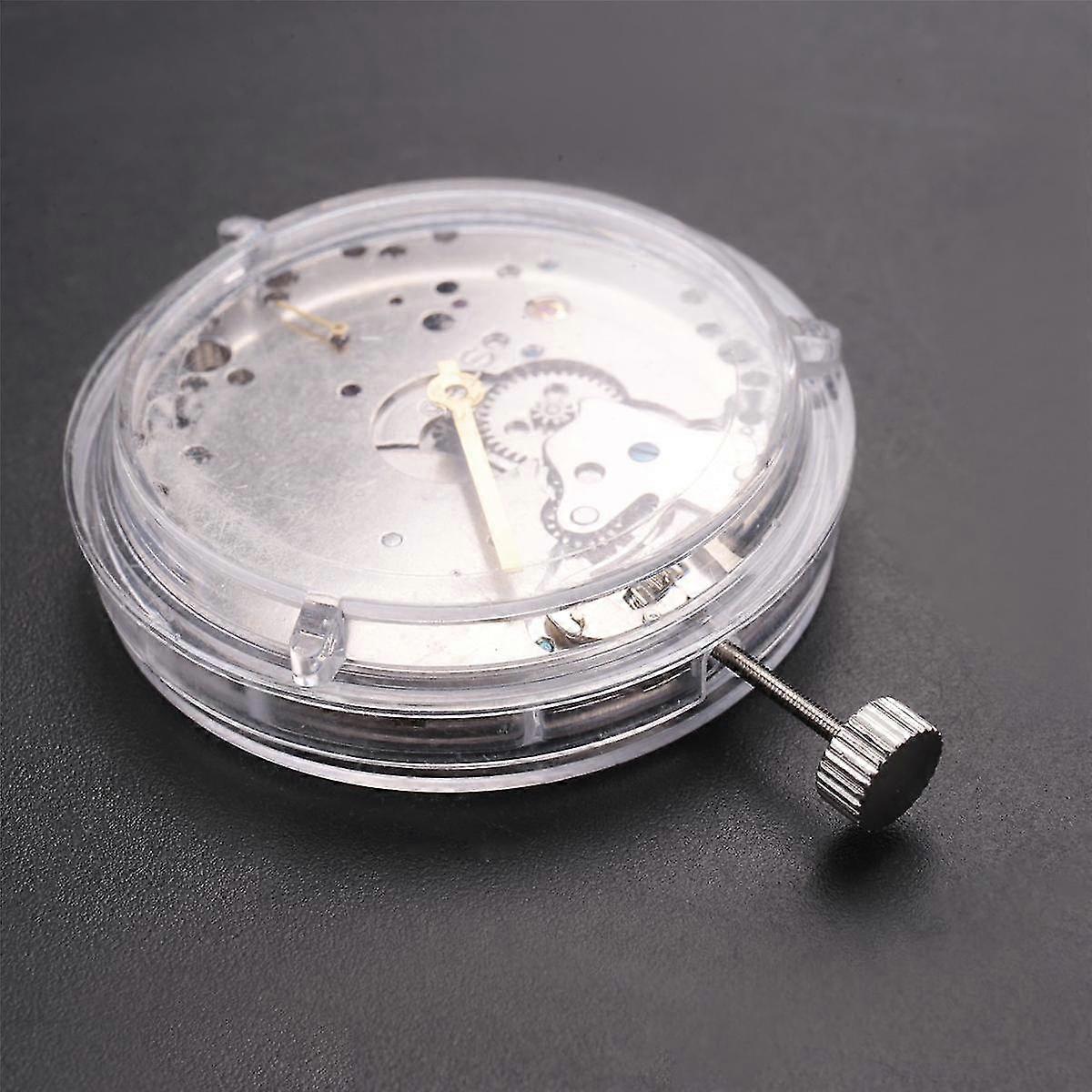 St3600 Movement 17 Jewels Eta 6497 Movement Model Watch Part Fit For Men's Watch Hand Winding Mechanical Movement