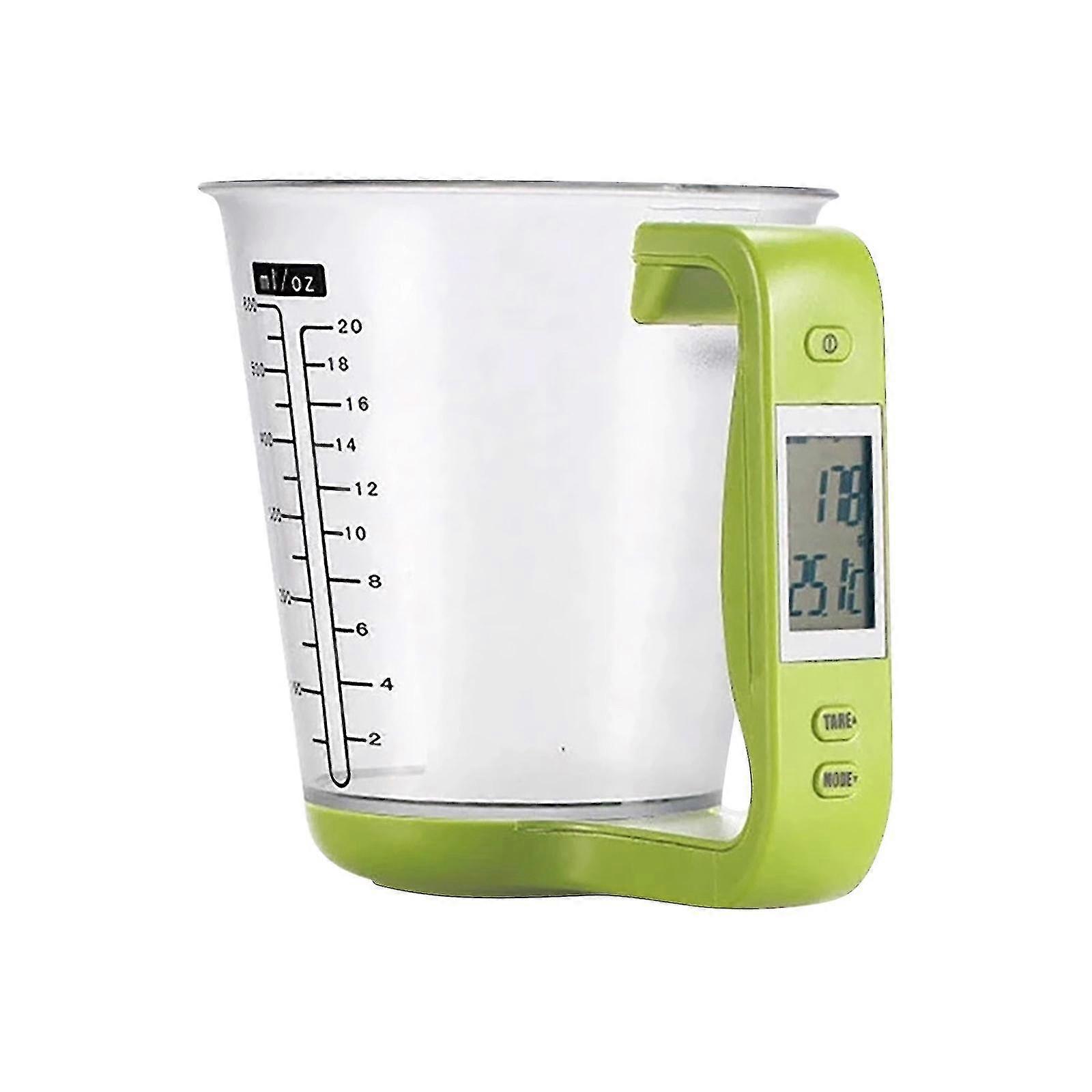 Multifunctional Kitchen Measuring Cup Scale Electronic Bench Scale Gram Scale