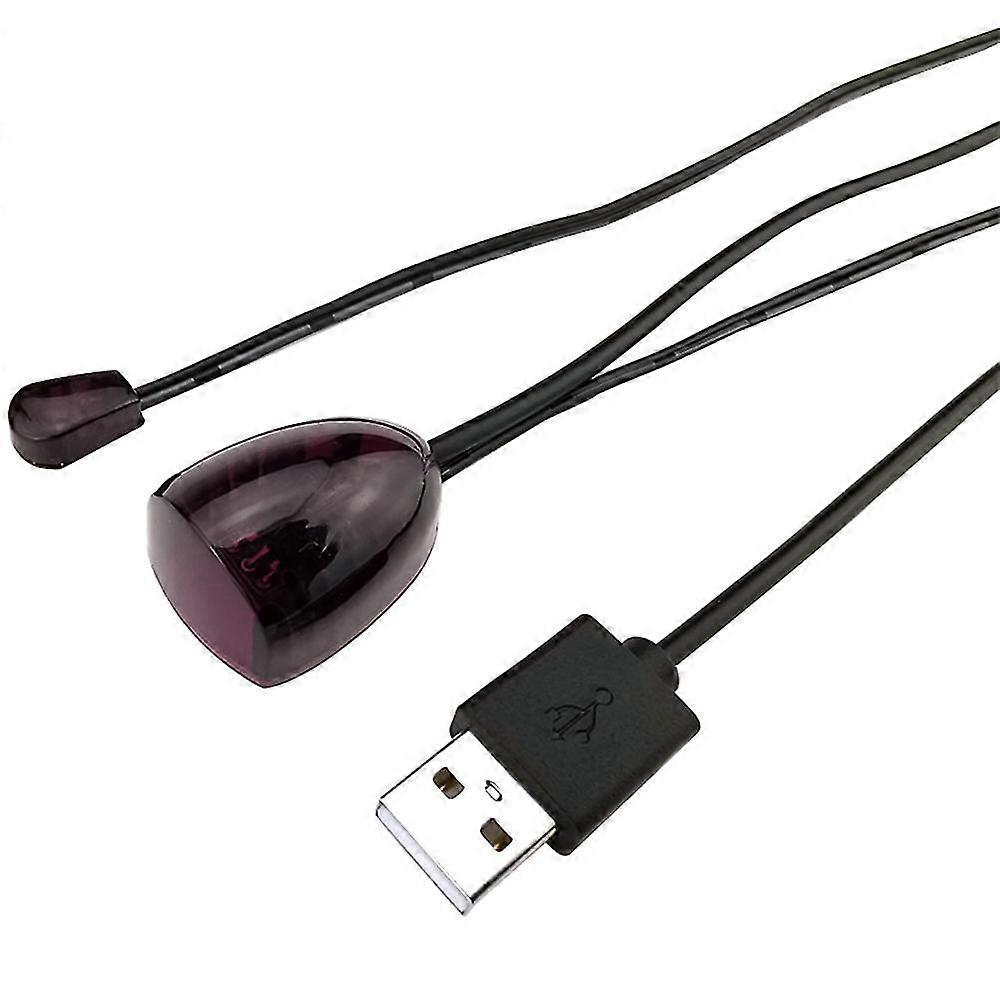 Infrared Remote Extender Cable, Ir Repeater Cable Usb Infrared Remote