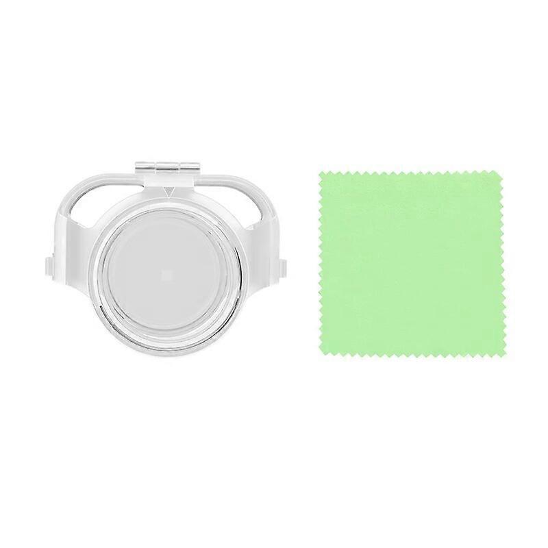 Do Insta360 X3 Lepkie osłony obiektywu Podwójna osłona chroniąca przed zarysowaniami 360 Mod do akcesoriów do ochraniaczy Insta 360 X3