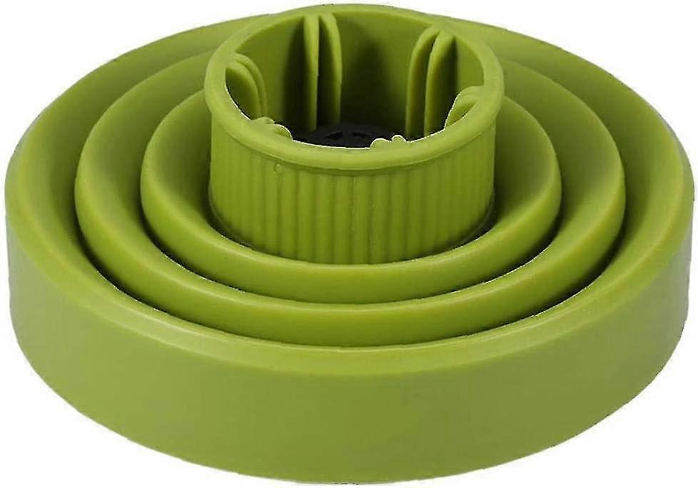 Silicone Collapsible Hair Diffuser Portable