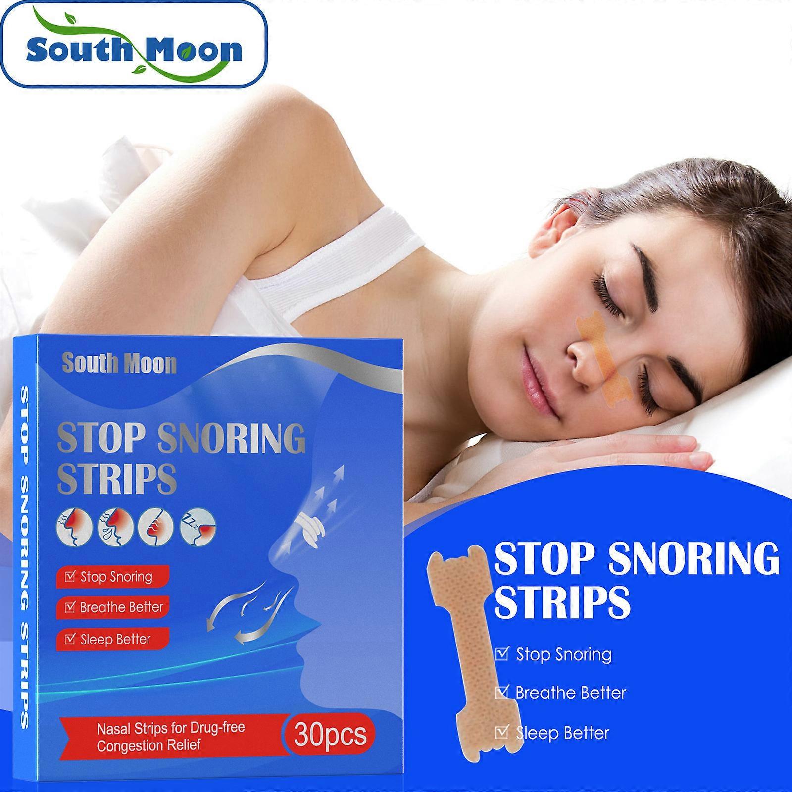 Anti  snoring Nose Patch Relieves Stuffy