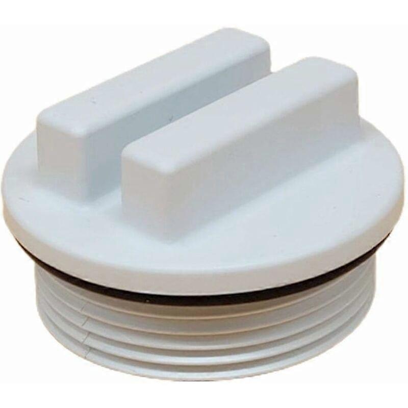 Winterizing Plug, Pool Filter Drain Plug 5.5X5.5X3.5cm