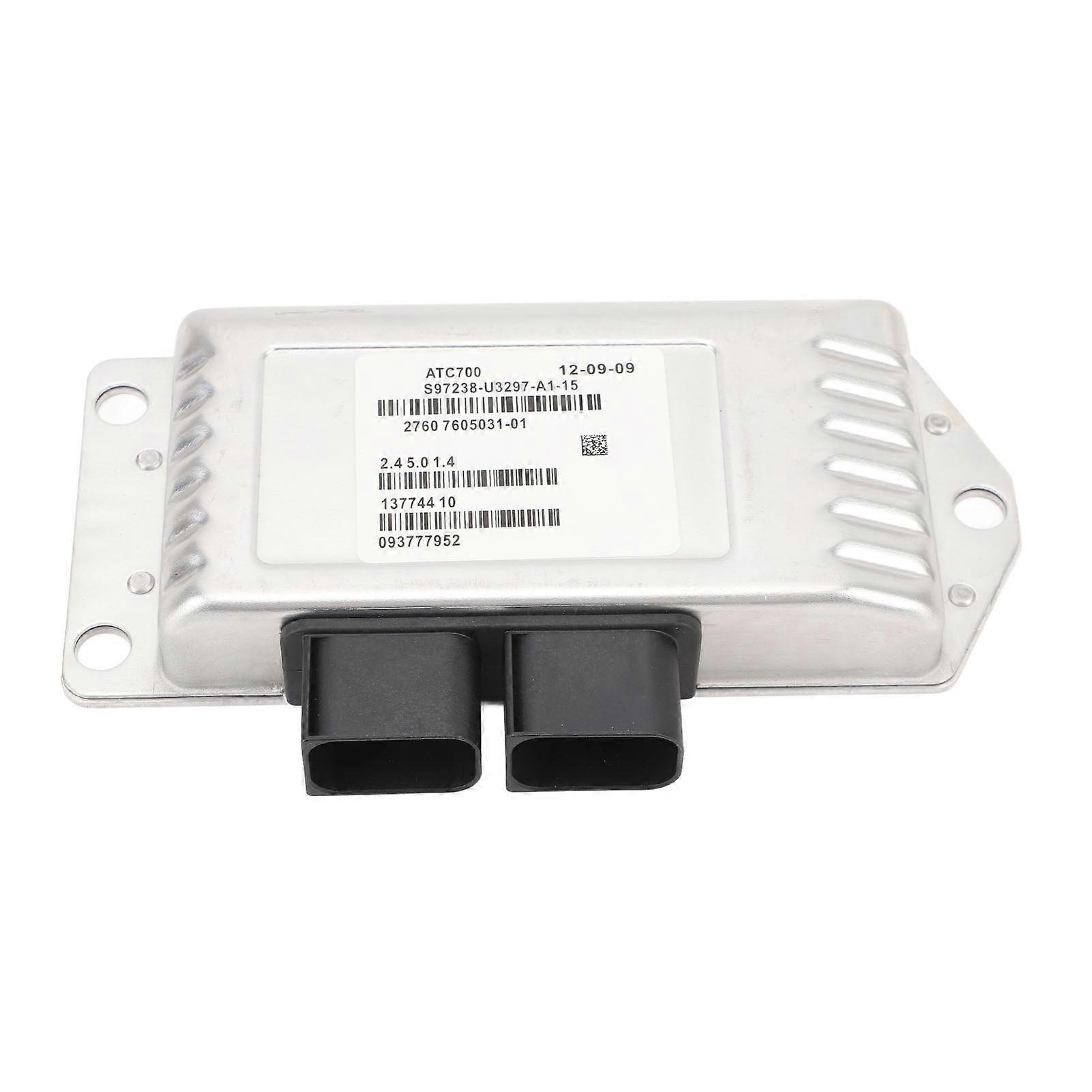 Transfer Case Control Module Efficient Superior Performance Long Durability 7606629 for X5 X6 Series E70 E71