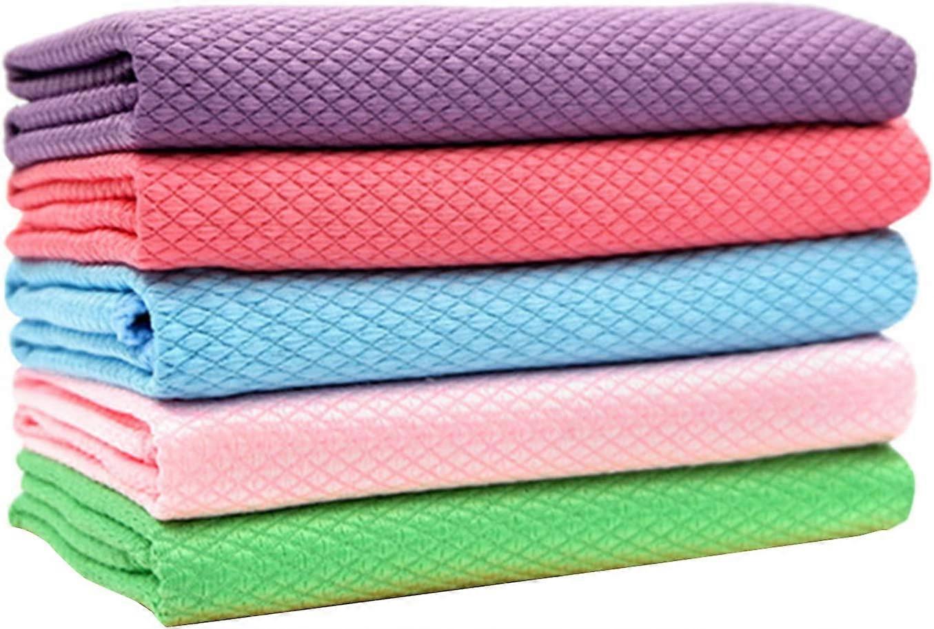 Fish Scale Cleaning Cloth, 30 x 40cm