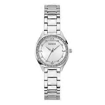 Guess watches ladies charlotte watch for Women Analog Quartz with stainless steel bracelet GW0767L1