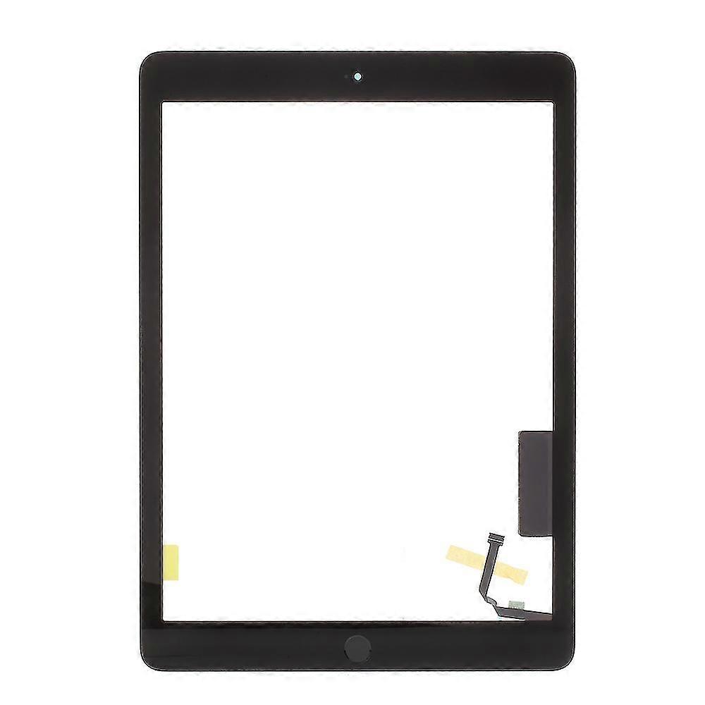Digitizer Touch Screen with Frame Replacement Part Compatible with iPad 9.7-inch (2017)