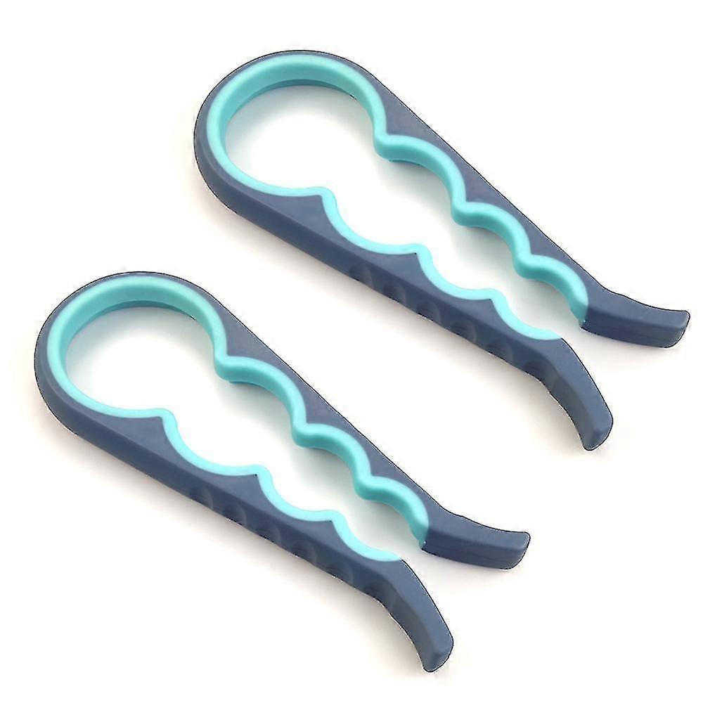 Jar Opener, 4 In 1 Multi Kitchen Tool For