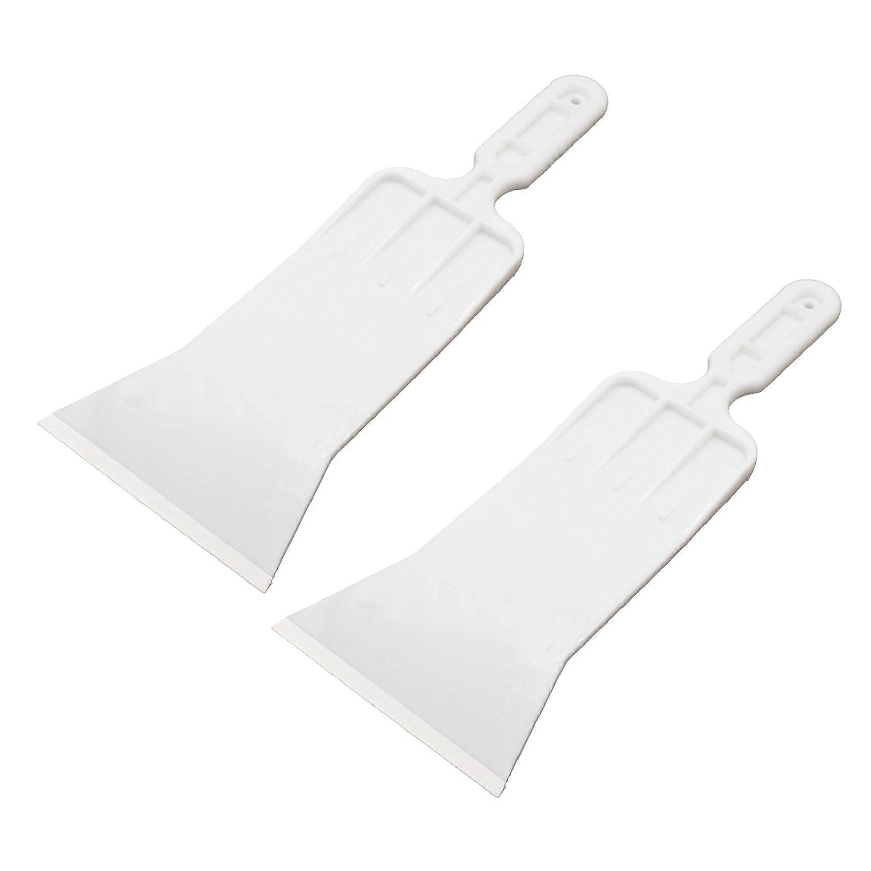 2X Water Blade for Window Tint Film Installing, Bathroom Cleaning