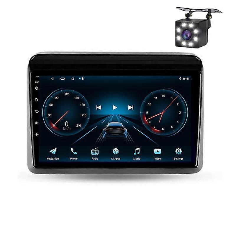 Android 14 Radio For Suzuki Ertiga 2018 - 2020 Auto Multimedia Player Stereo