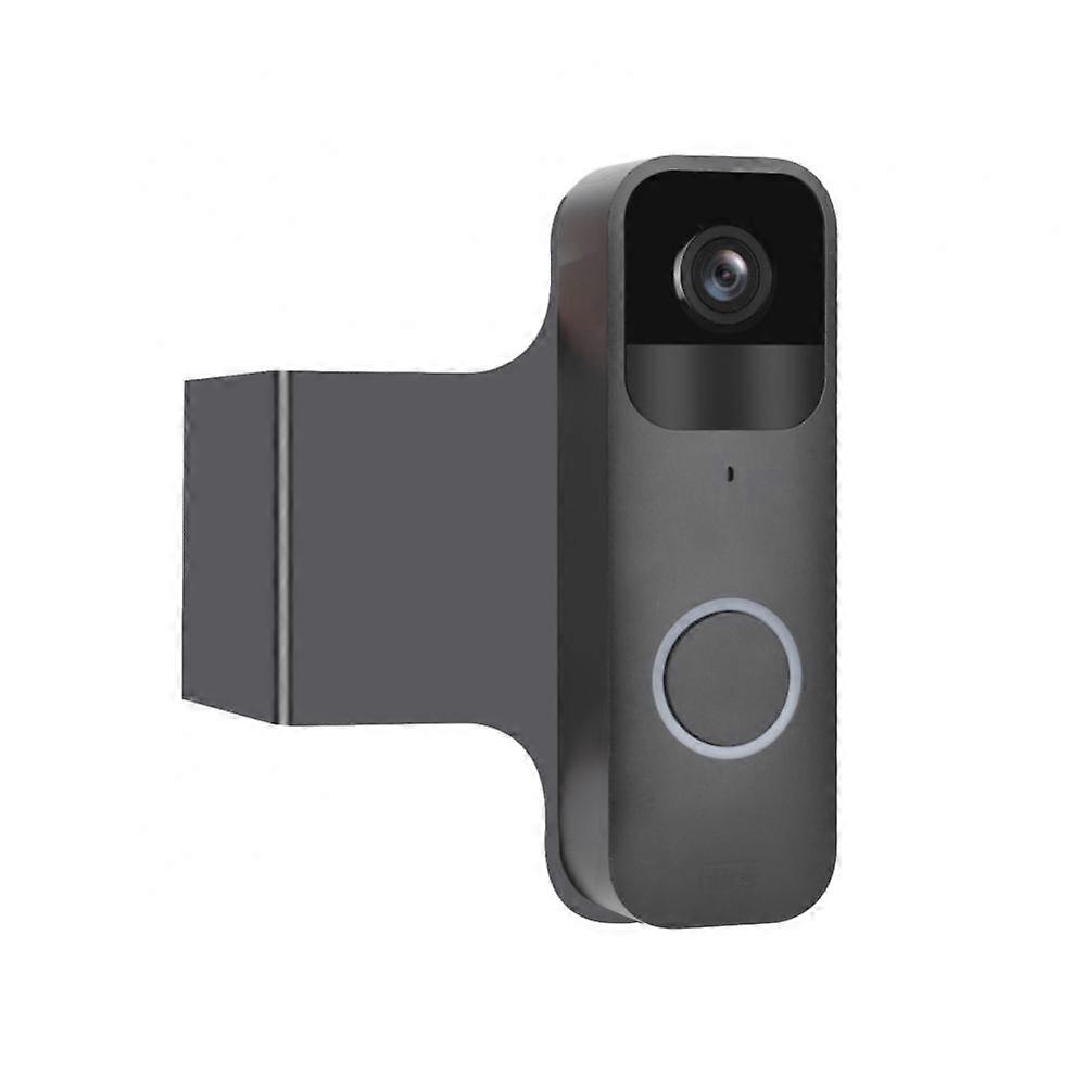 Adjustable Ring Video Doorbell Mounting Bracket No Drill Anti-Theft Door Mount for Blink Video Doorbell Google Nest Doorbell