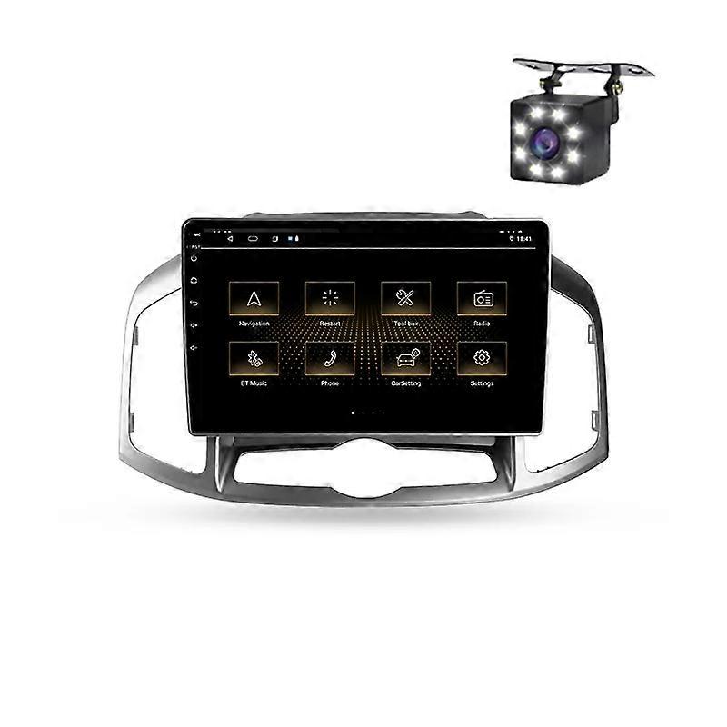 Car Android For Chevrolet Captiva 1 2011-2016 Auto Multimedia Player Stereo