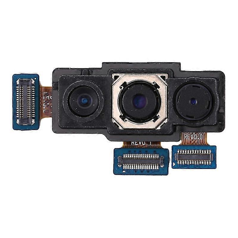 OEM Back Rear Camera Module Repair Part Compatible with Samsung Galaxy A30s SM-A307