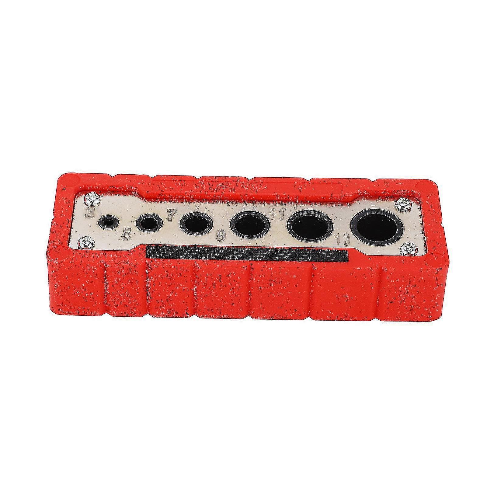 النجارة الحفر محدد Hss 3 إلى 13mm دليل الحفر الدقيق متعدد الوظائف دليل ثقب