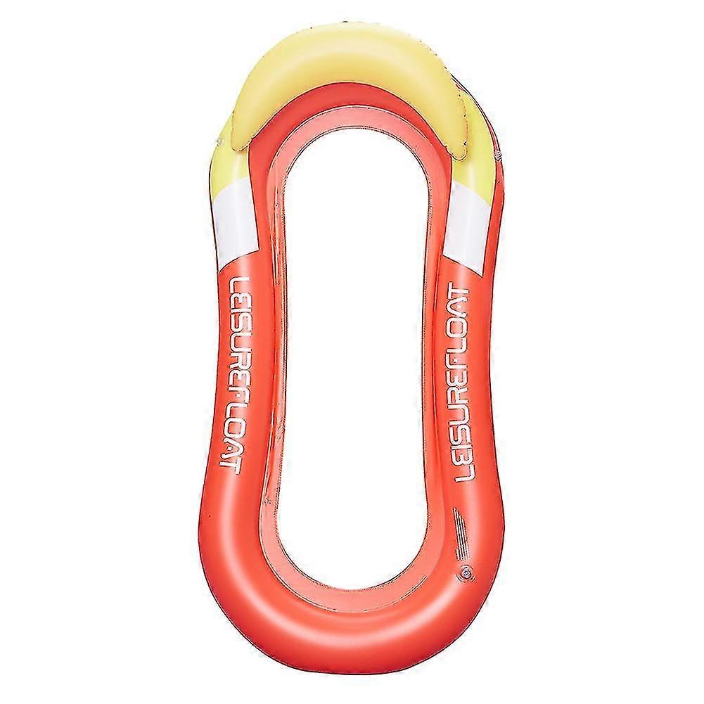 Pvc Inflatable Floating Row Foldable Swimming Pool Summer Party Beach Bed Lounger Chair(multi optional)