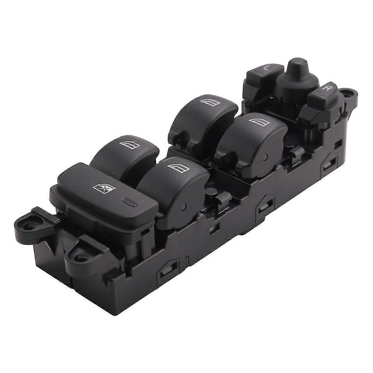 Car Window Control Switch Child Lock Folding Function for XC60 S60L Window Glass Lift Button
