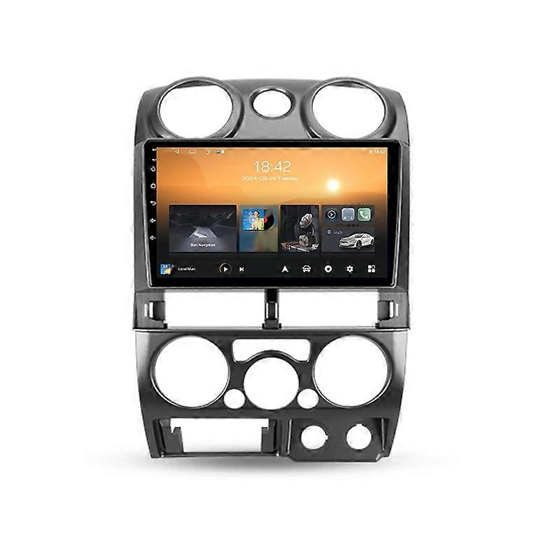 For Chevrolet Colorado 2006-2012 D-MAX MU-71 Radio Multimedia Video Player WIFI Navigation GPS