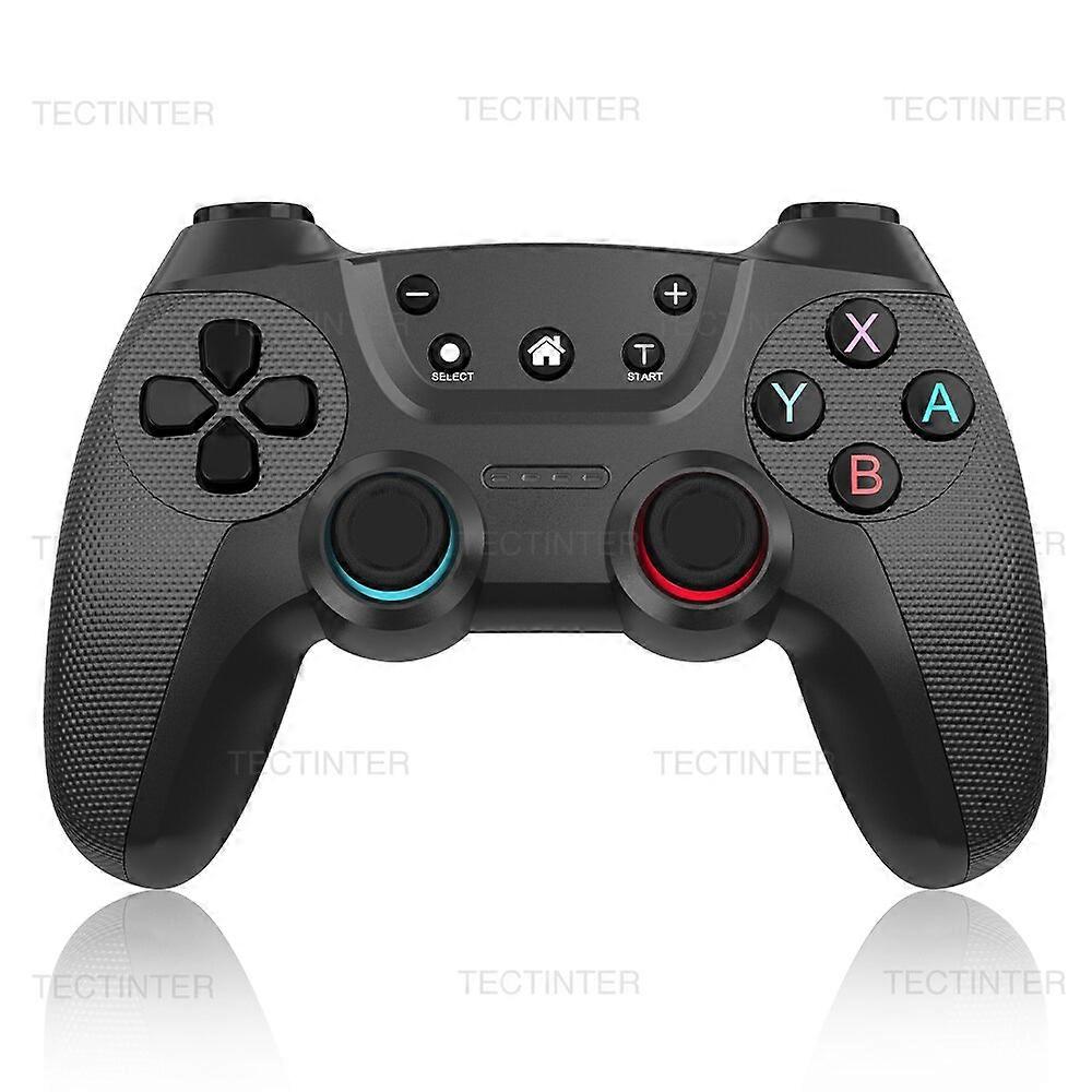 TECTINTER Support Bluetooth Wireless Controller Compatible Nintendo Switch / Switch Oled Android Gamepad USB PC Joystick Control
