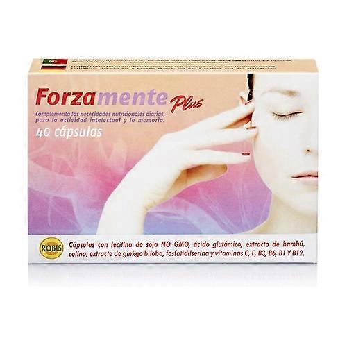 Forzamente Plus 40 capsules