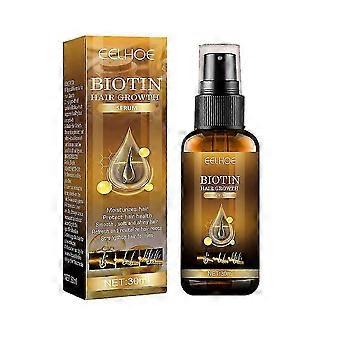 EELHOE Biotin Haarspray für Haarstre