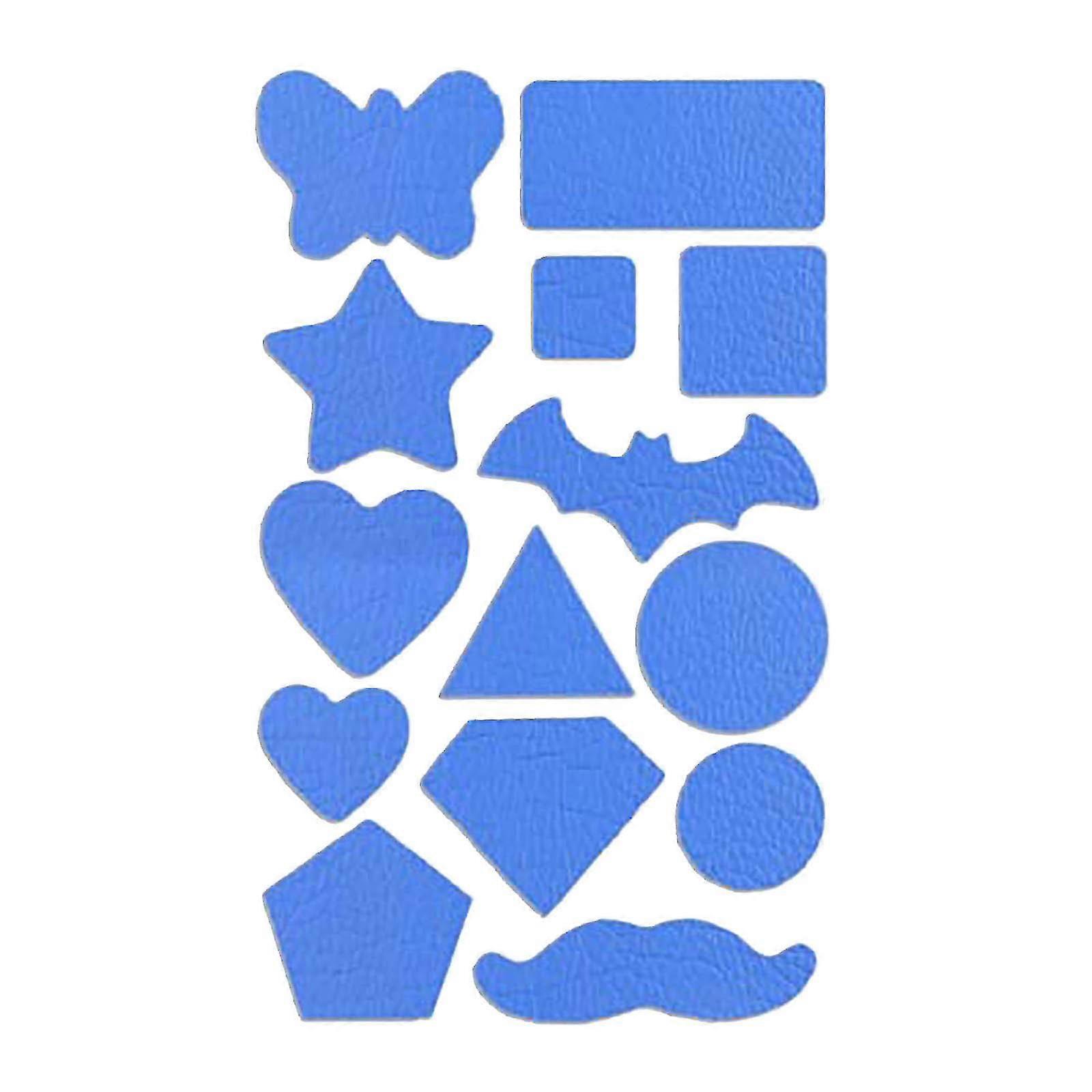 Patterned Leather Self-adhesive Sofa Repair Sticker Car Hole Seamless Patch Sticker