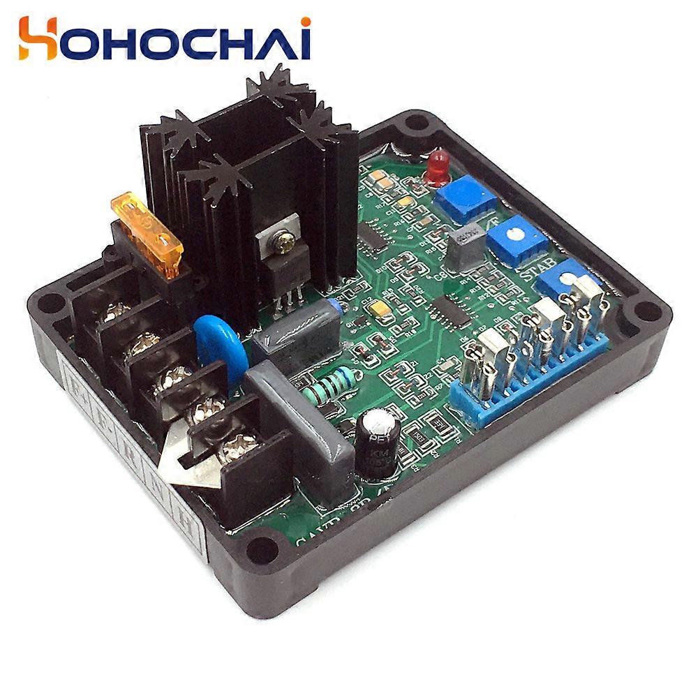 GAVR-8A GAVR 8A Universal Brushless AVR for Generator Gavr8a