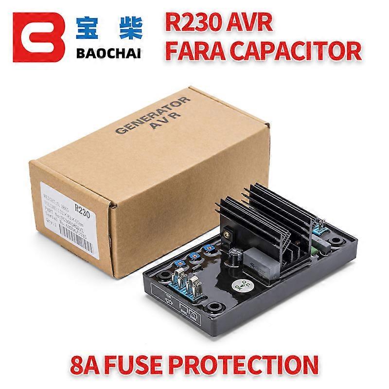 Diesel Generator Avr R230 Automatic Voltage Alternator Regulators