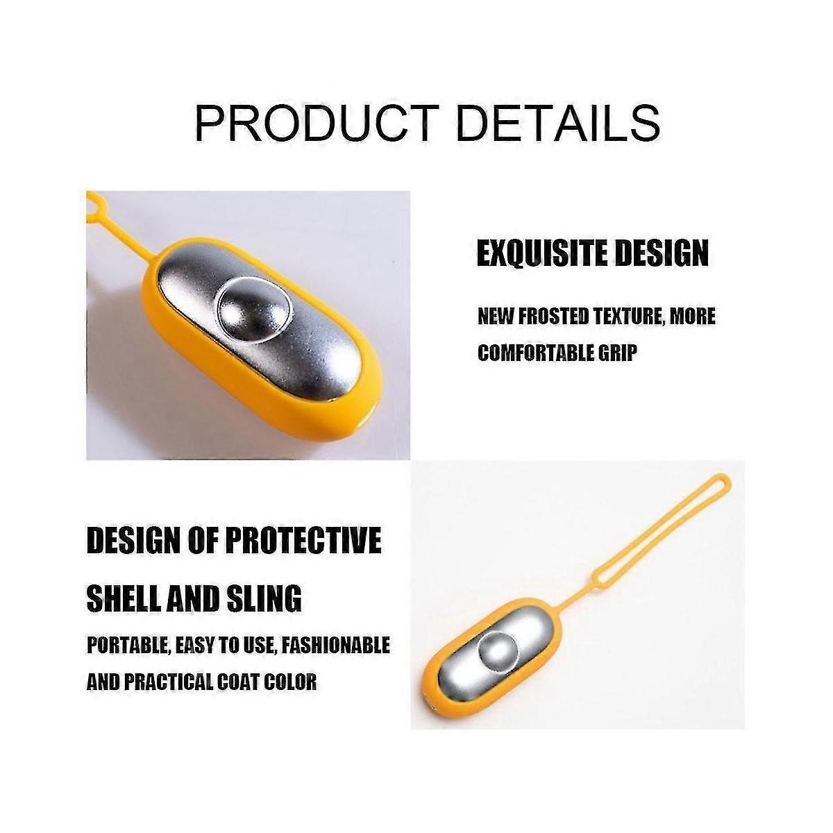 Intelligent Sleep Aid Handheld -current Sleep Device Anxiety Relief Deep Sleep Instrument Sleeper Insomnia Device-b