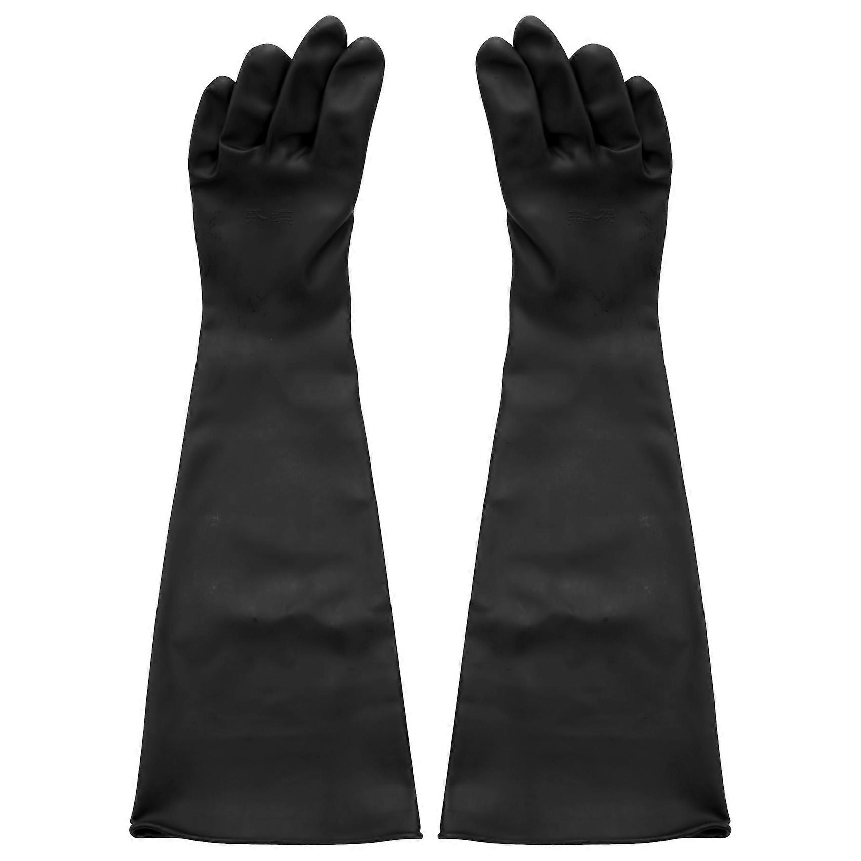 Rękawice do piaskowania do rękawic do piaskowania 60x20cm