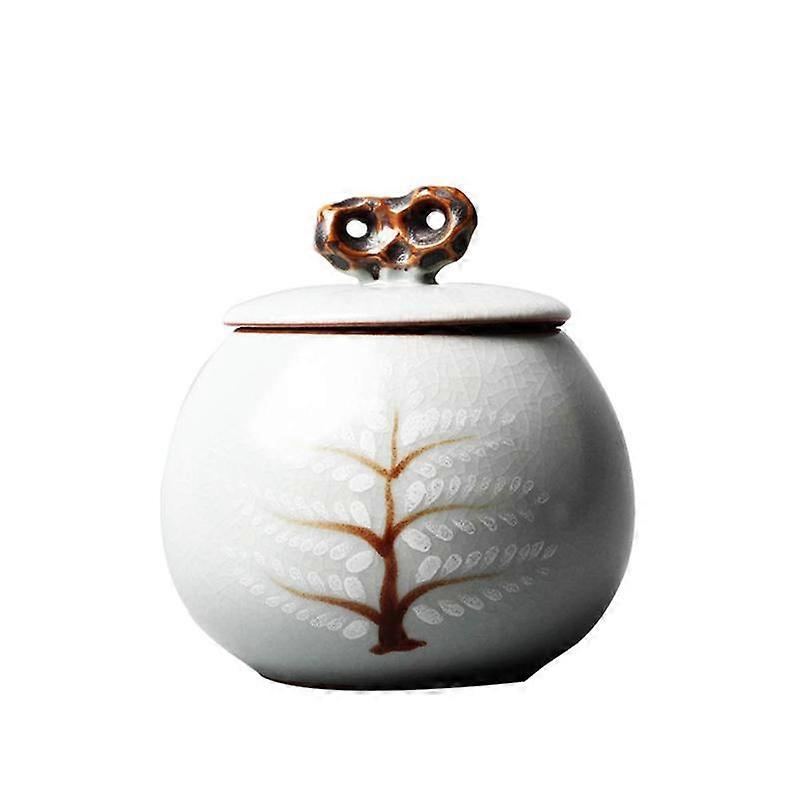 Memorial Urn for Dogs and Cats - Mini- Holds up to of Ashes - Pet Cremation Urn for Ashes 10x10cm