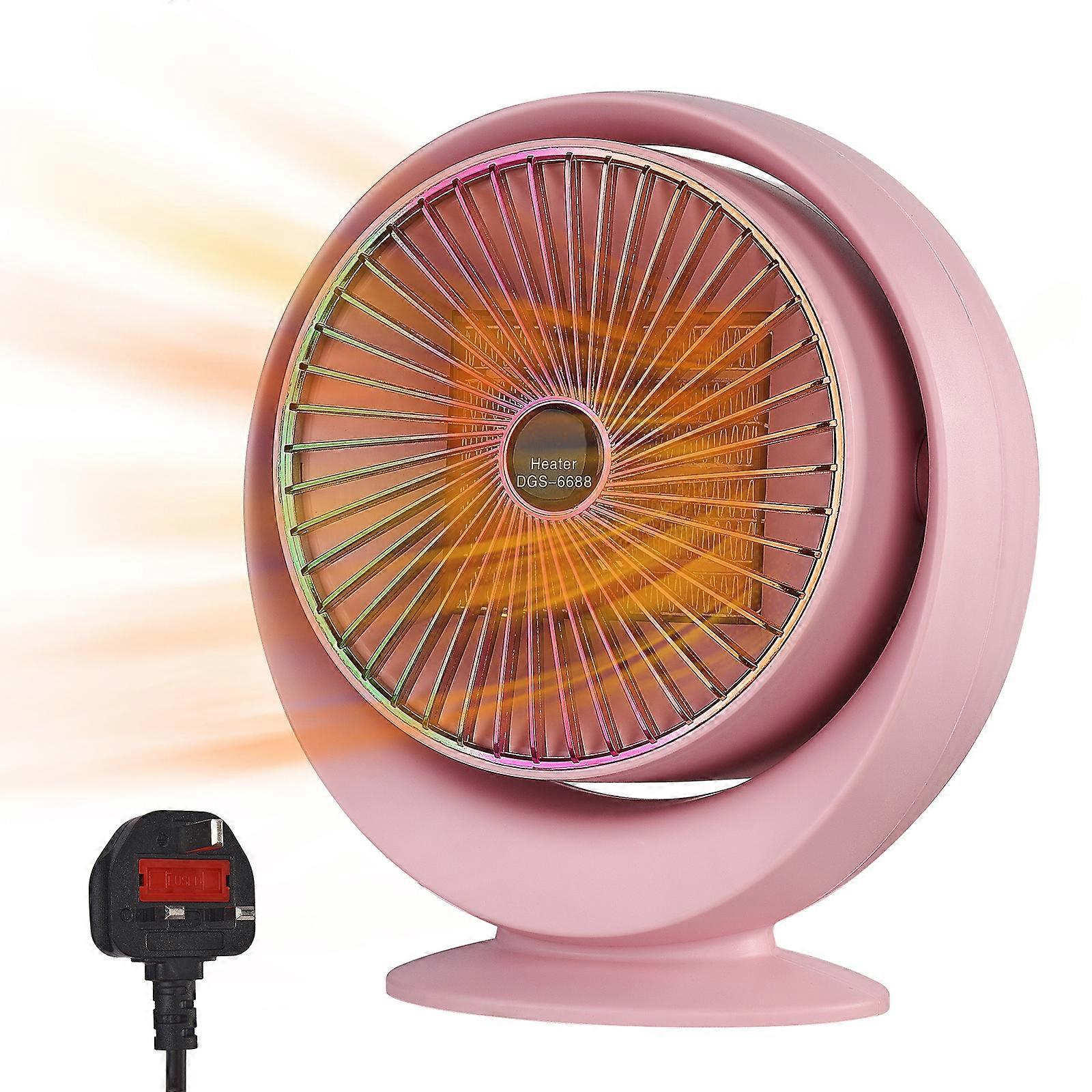 Fan Heater Energy-Saving Quiet Ptc Ceramic Fan Heater Flip Up And Down Fan Heater