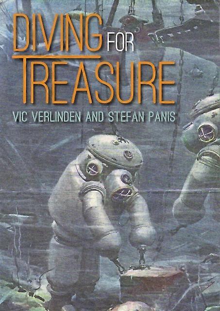 Diving For Treasure by Stefan Panis Paperback