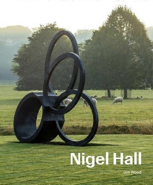 Nigel Hall by Jon Wood Hardback Book
