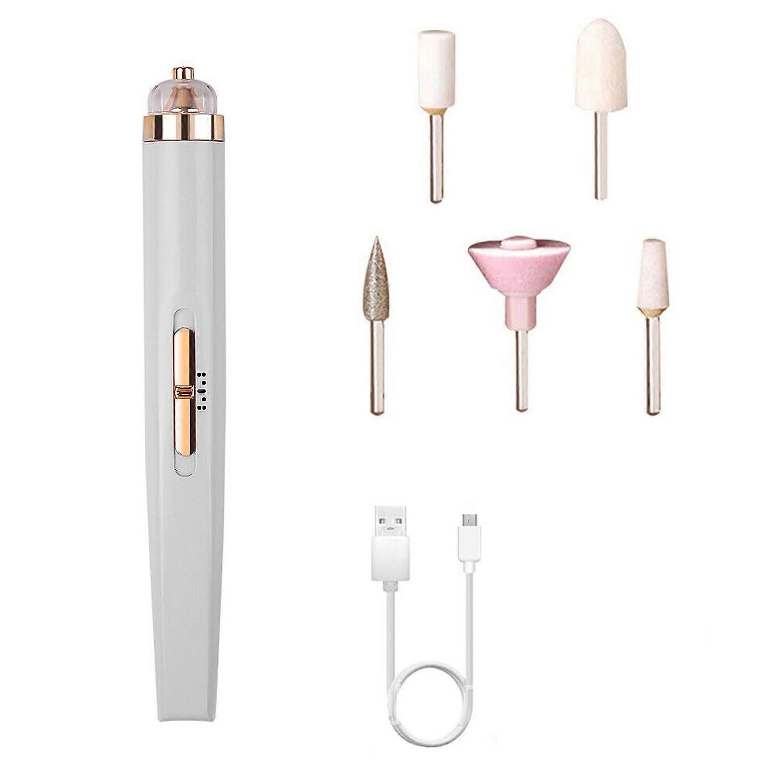 100% NEW Electric Professional Manicure Nail Machine Set