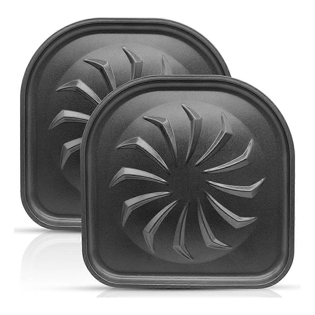 Vassoio raccogligocce per friggitrice ad aria da 2 pezzi, accessori per parti di ricambio per friggitrice ad aria Vortex Pro Friggitrice ad aria, Friggitrice ad aria Vortex