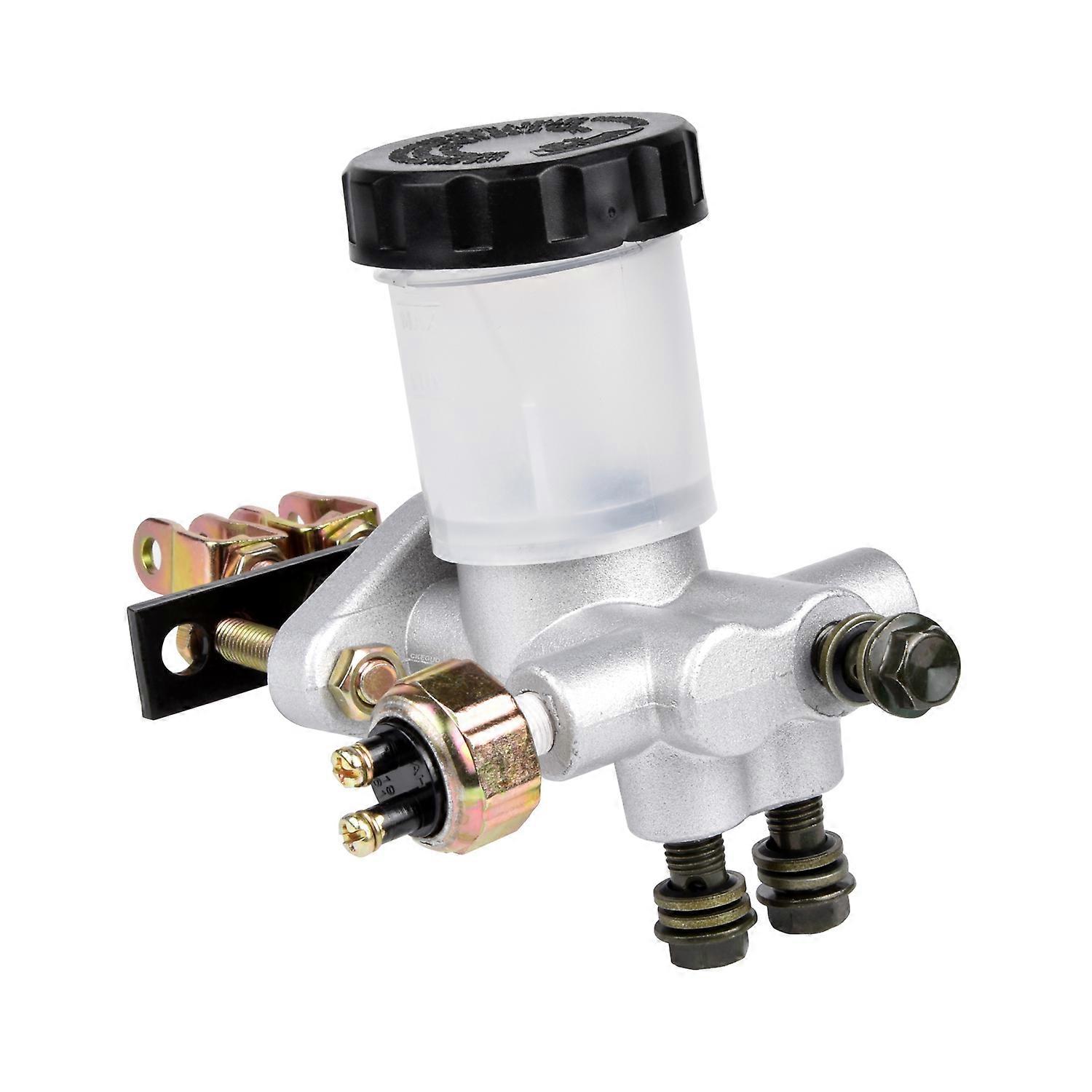 NEW Brake Master Cylinder Hydraulic For Go Kart Buggy 90 110cc 125 150 200 250 300cc