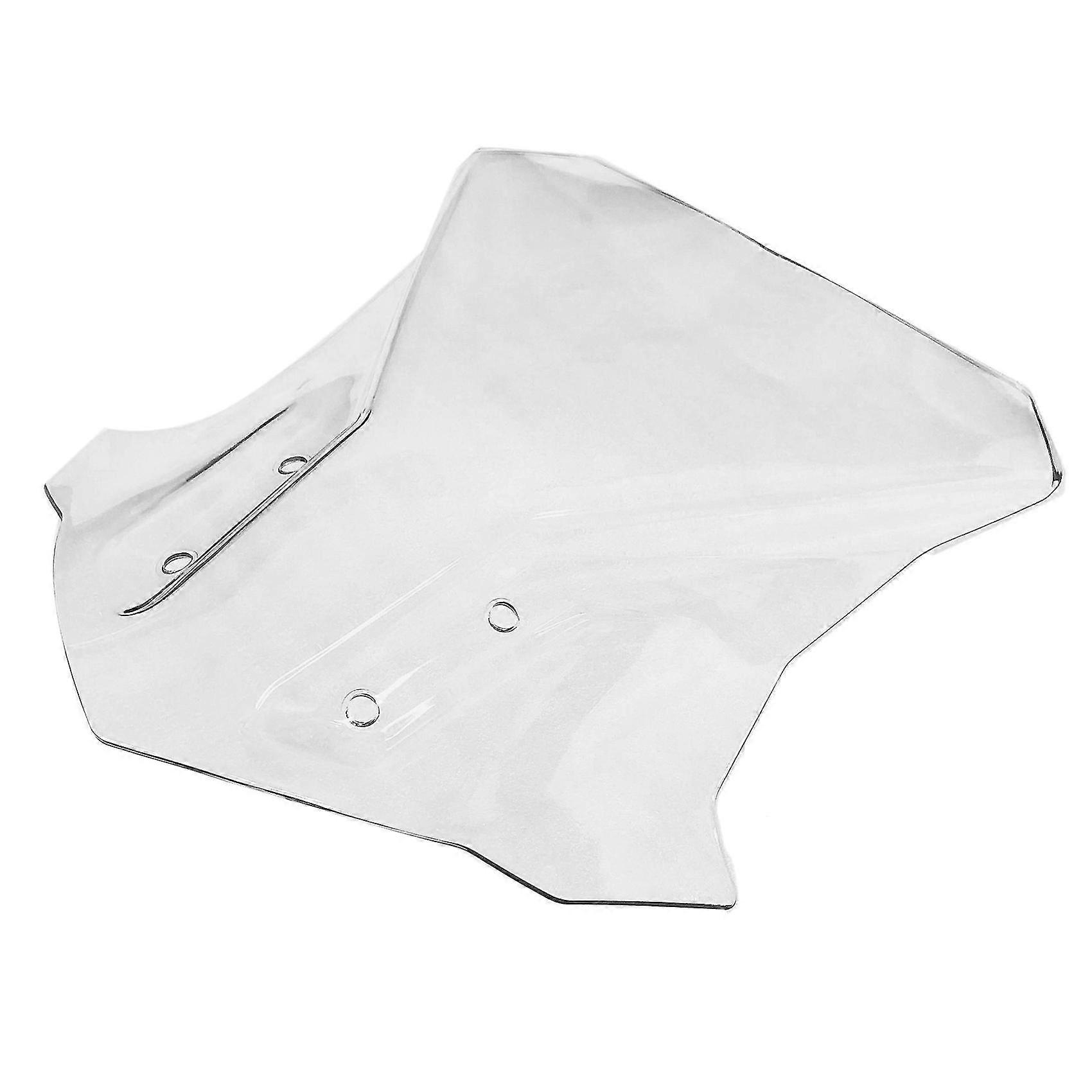 Motorcycle Windshield Windscreen Visor Viser Fairing Transparent