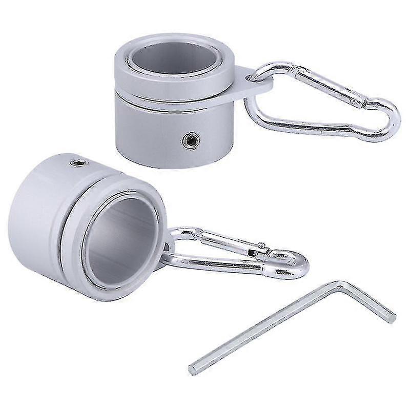 5 Pcs Flag Mounting Ring Free Flag Pole Clip