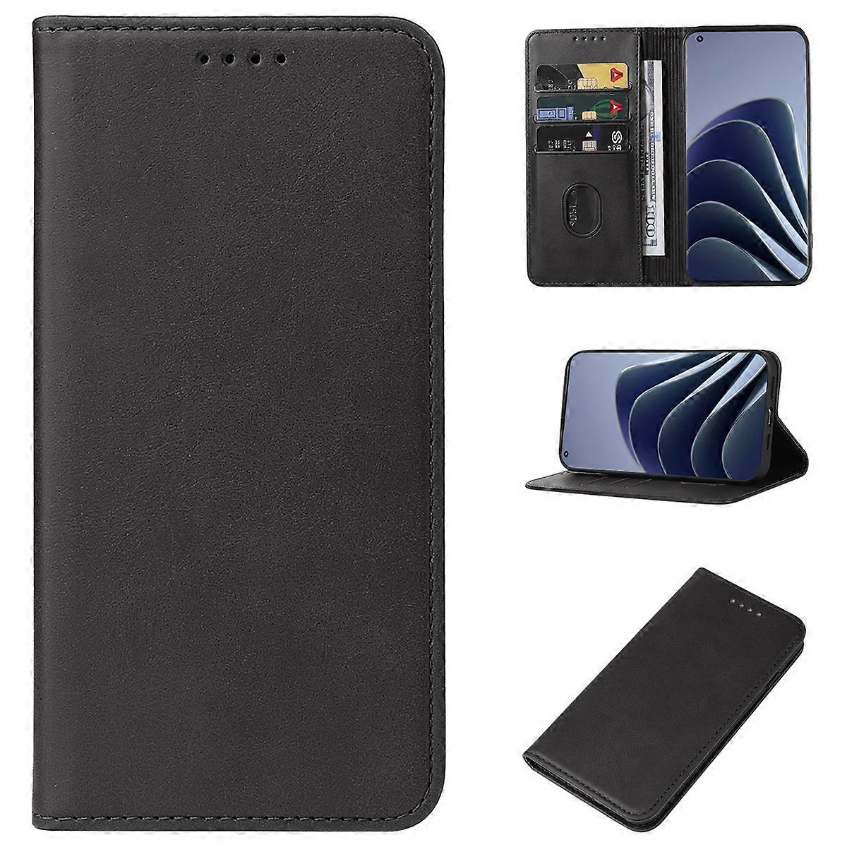 Leather Phone Case For OnePlus 10 Pro