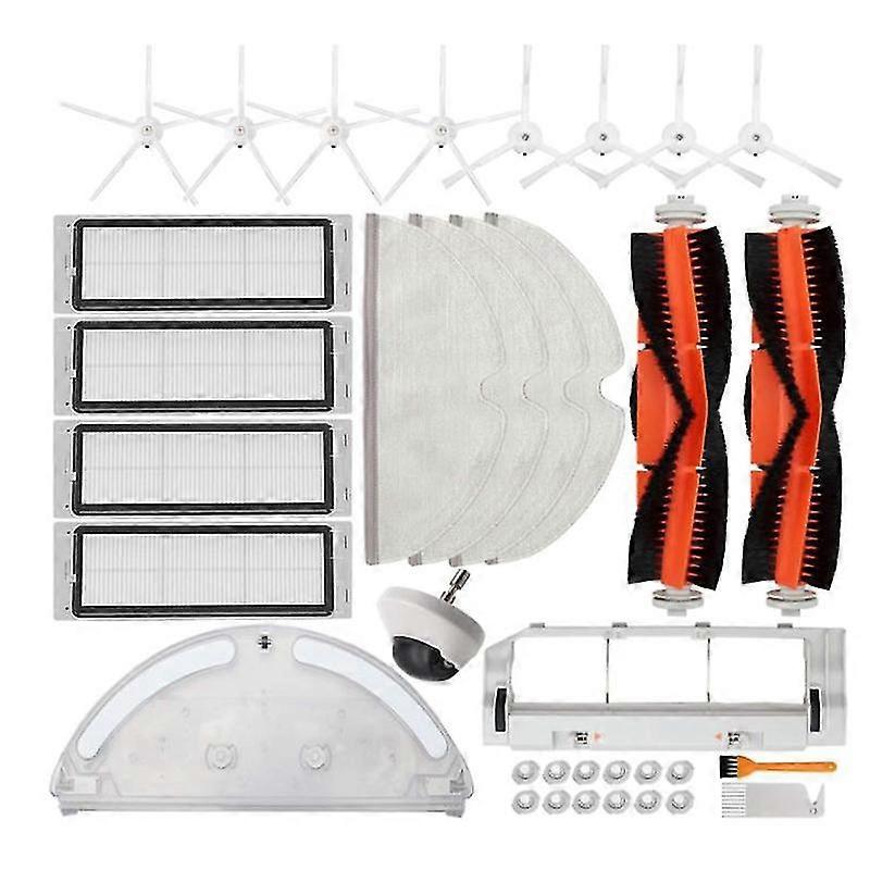 Kit aspirapolvere da 35 pezzi per Xiaomi Roborock S5 S6 S50 S51 S55 S60