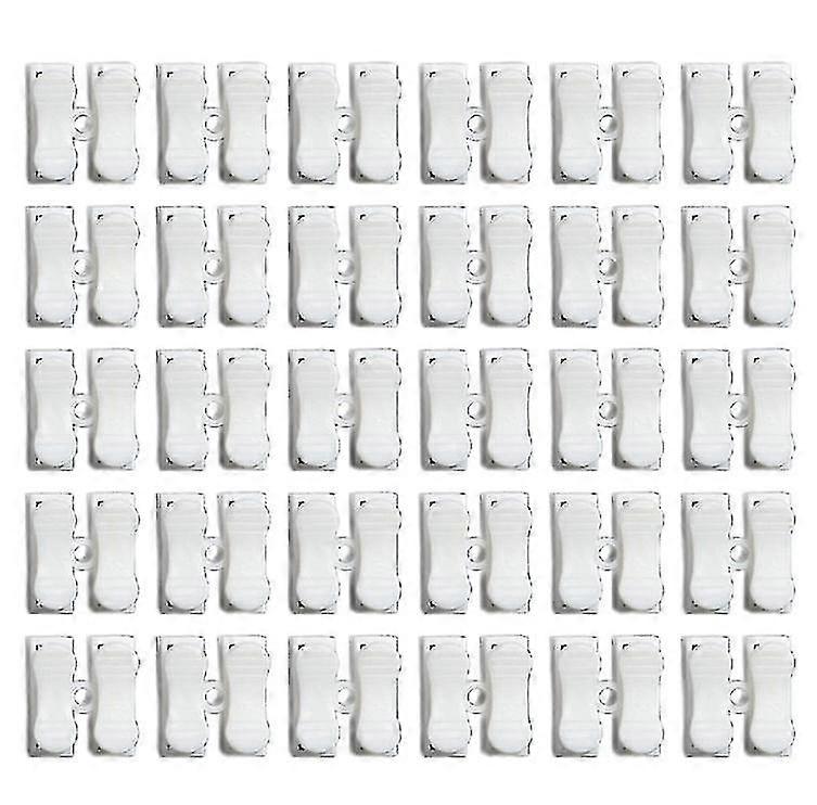 30 Pcs Electrical Cable Connectors Quick Splice Lock Wire Terminals Self Locking Shytmv