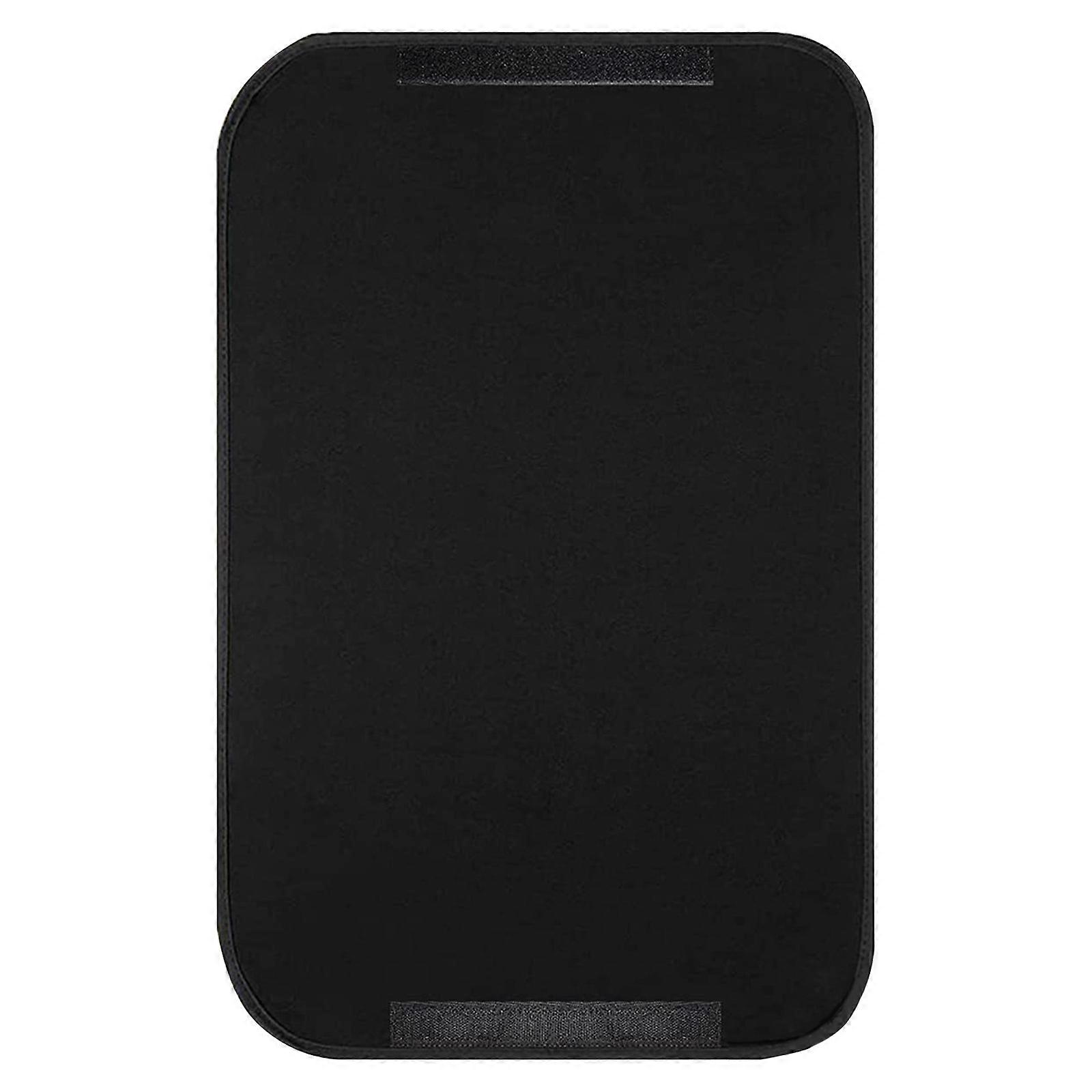 Universal Mesh Sunshade for RV Door Window Blocks UV Rays Heat for Trips