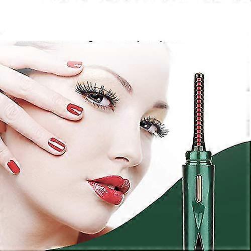 Mini Electric Eyelash Curler