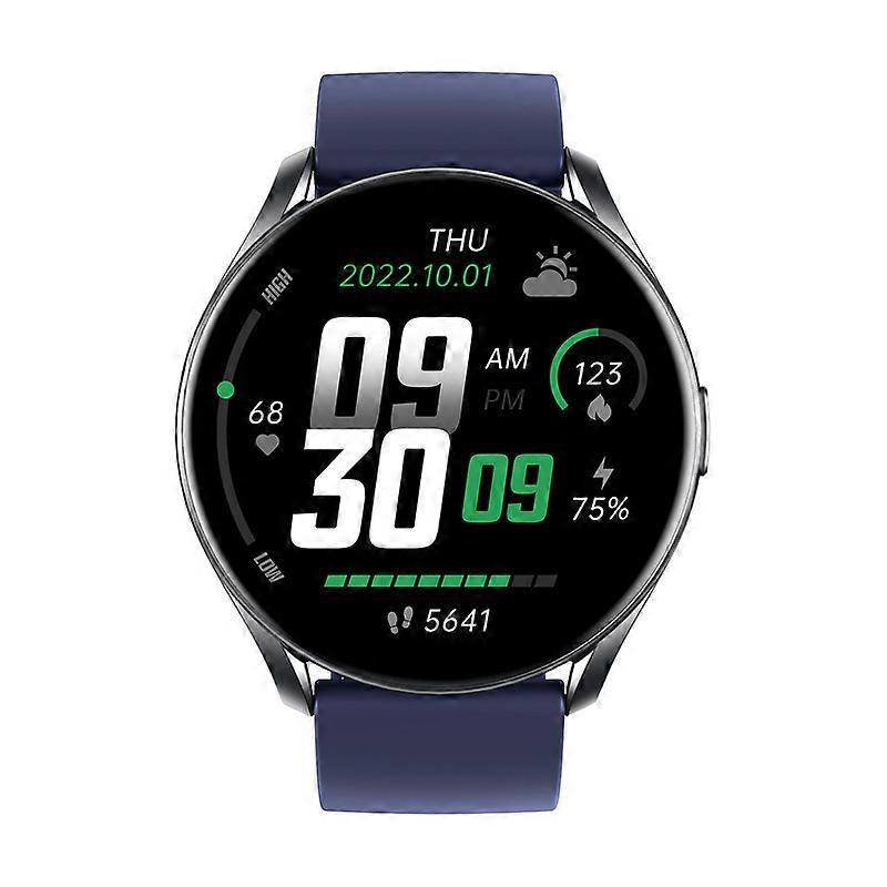 Gtr 1 Smartwatch, Fitness Tracker For Ios And Android