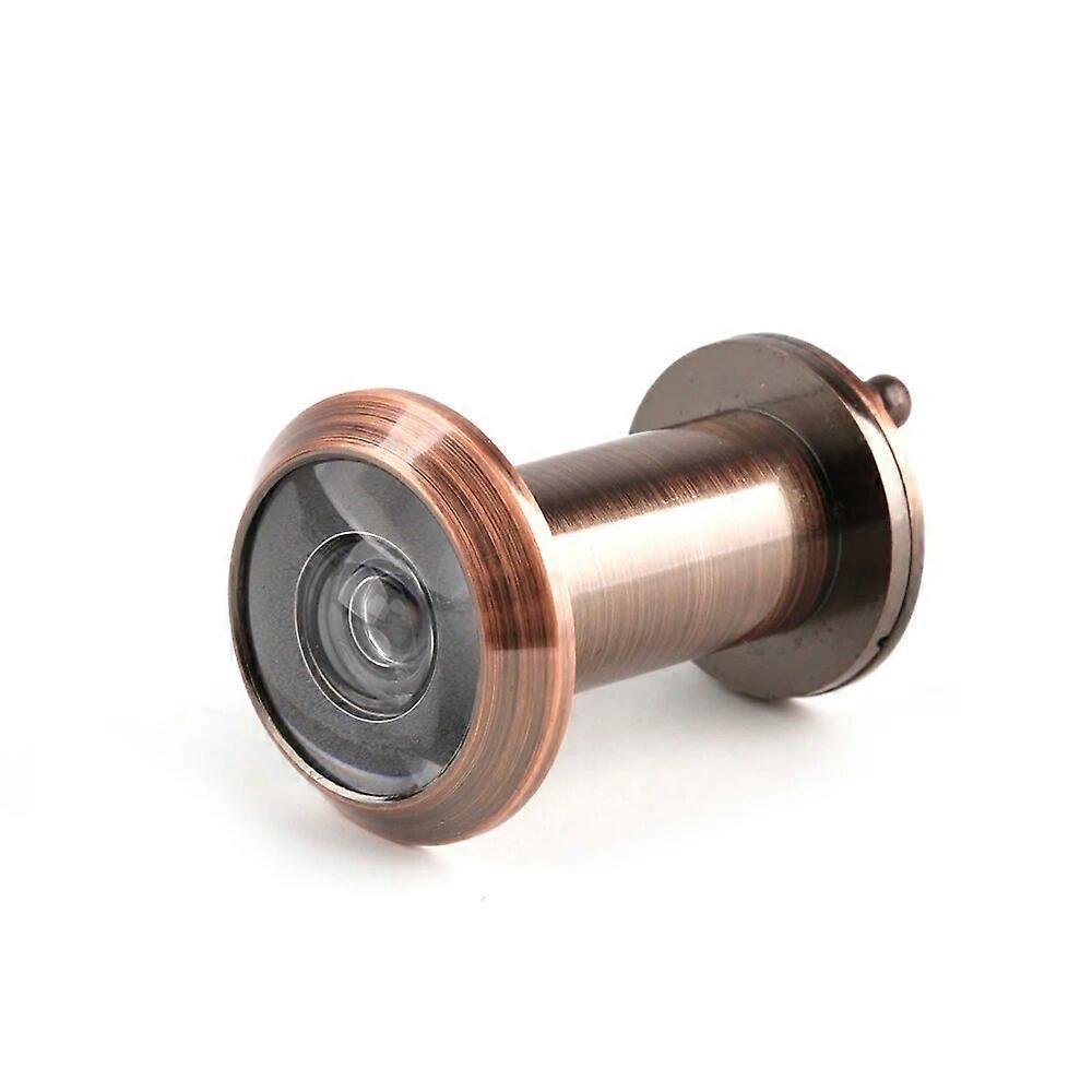 220 Degree Security Peek Wide Viewing Angle Safety Door Privacy Cover Camera House Anti-Theft Eye Video Door Peephole