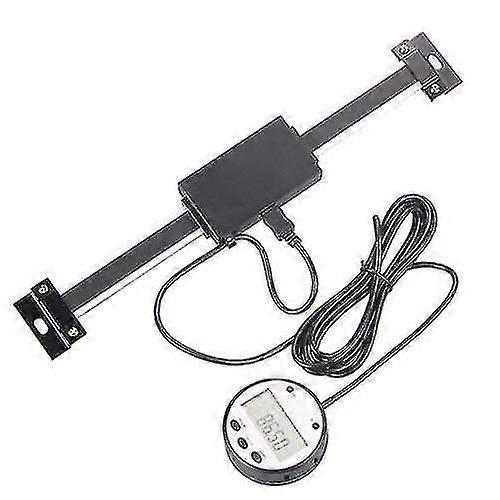 Digital Linear Readout Scale Optional 0.01mm Magnetic Remote External Display Ruler Machine Tools