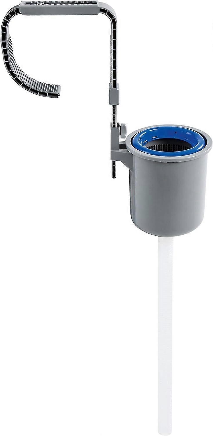Swimming Pool Skimmer Pool Surface Float Extractor Pool Debris Cleaner(1Pcs)