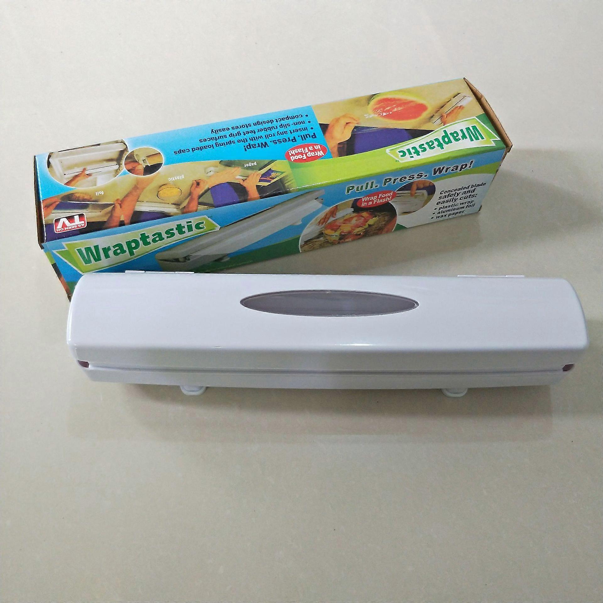 Kitchen plastic wrap