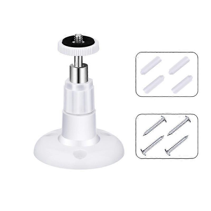 Practical Camera Plastic Security Bracket Stand Wall Mount for Arlo/Arlo Pro