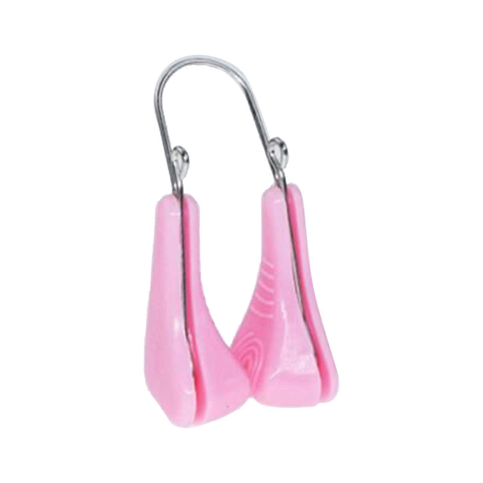 Adjustable Nose Corrector High Elasticity Mini Soft Silicone Nose Clip Shaping Lifting Tools for Adult QinHai